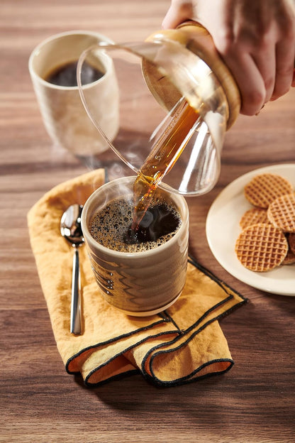 Caffè macinato Etiopia Moka 100% Arabica BIO Destination 250 g