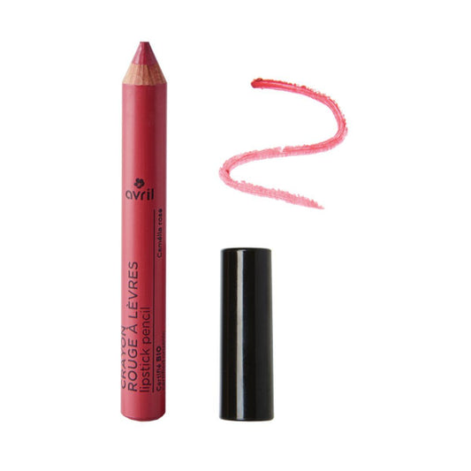 Rossetto rosa camelia Avril