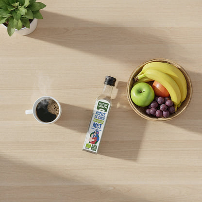 Bio-MCT-Kokosöl NaturGreen 250 ml