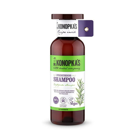 Stärkendes Shampoo Dr. Konopka'S 500 ml