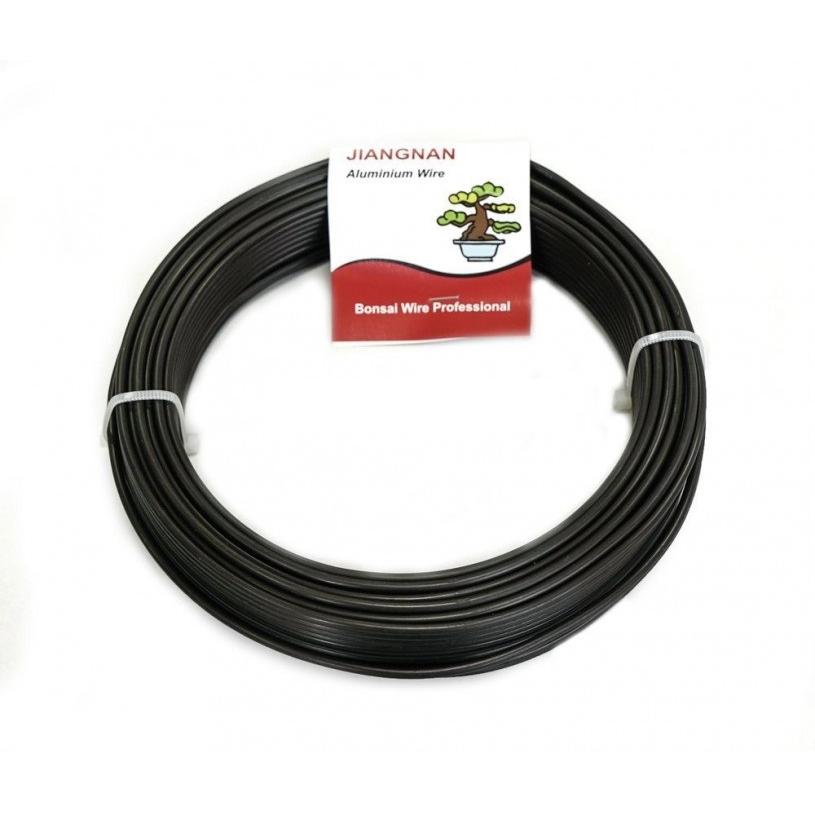 Aluminiumdraad voor bonsai 500 g 1 mm