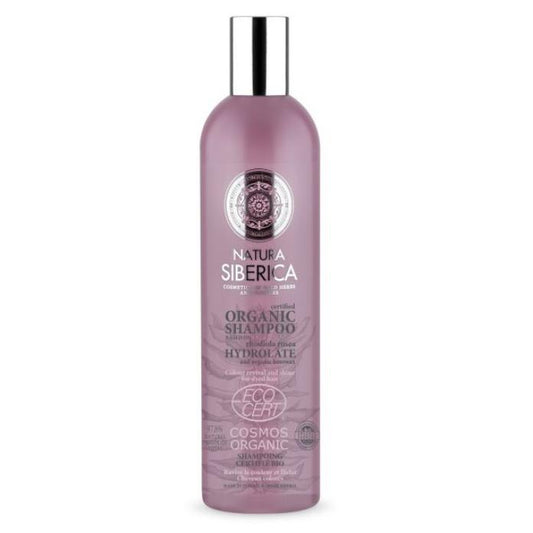Shampoo für coloriertes Haar Rodiola Natura Siberica 400 ml