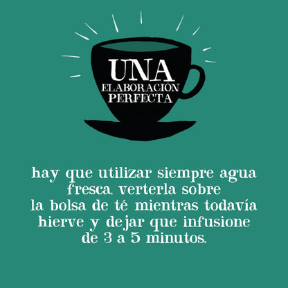 Herbata na wieczór Bio Cupper 20 torebek