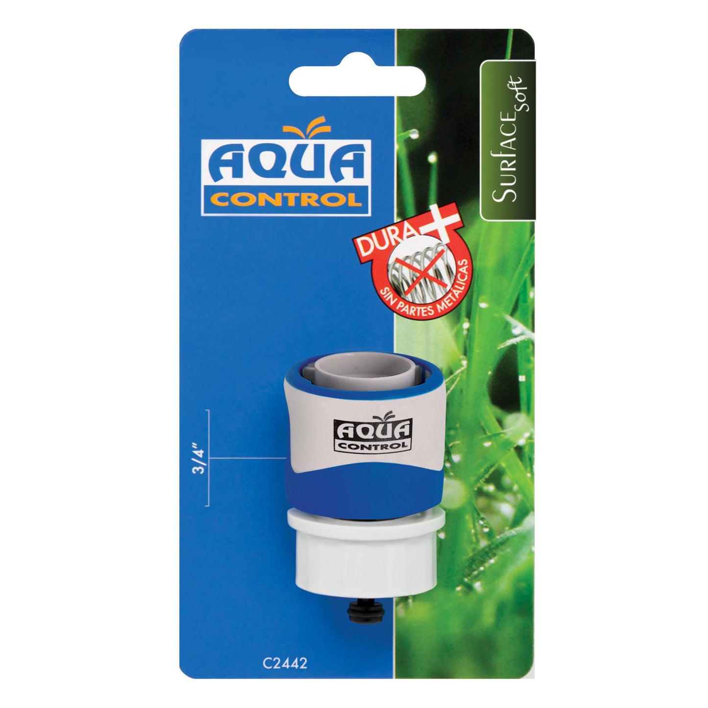 Enlace rápido rosca hembra Aqua Control