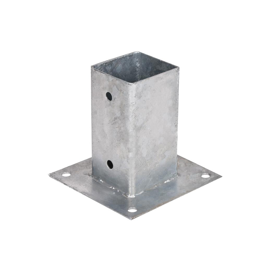 Metallhalterung für Pfosten und Pergolen Faura 12x12