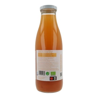 Sok grejpfrutowy 100% wyciskany Bio ékolo 750 ml