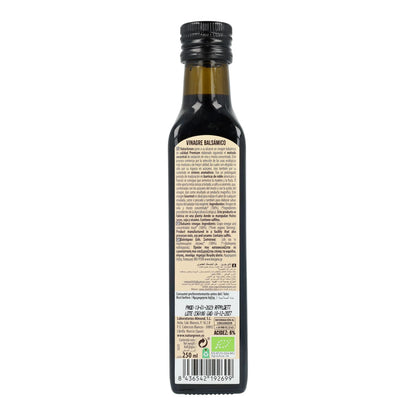 Vinaigre balsamique bio NaturGreen, 250 ml
