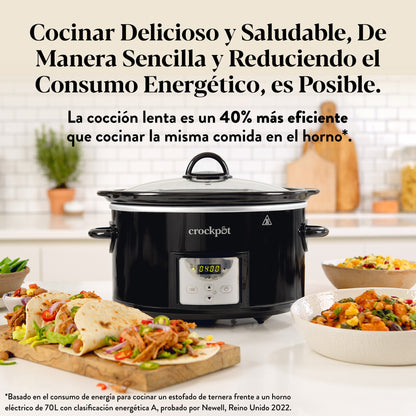 Wolnowar Crockpot 3,5 l CSC113X