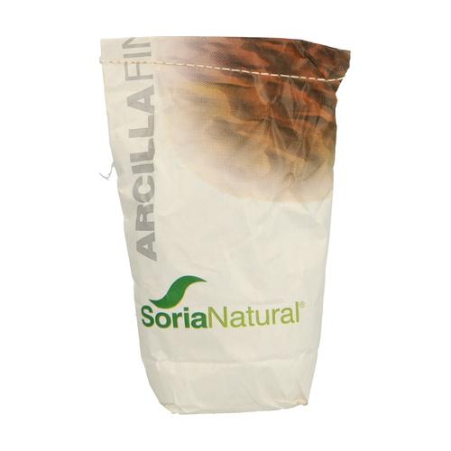 Feiner Ton 5 kg rot Soria