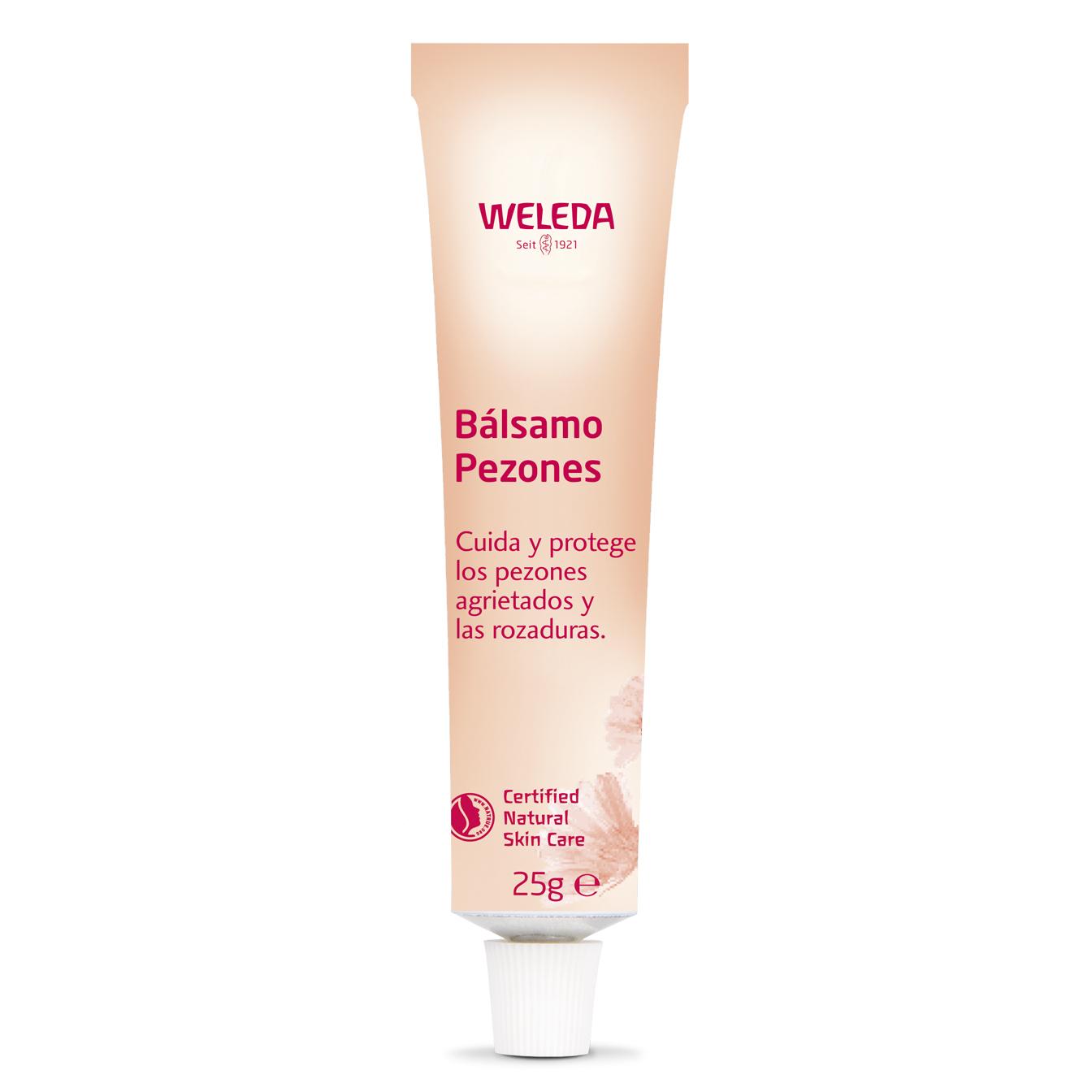 Balsam do brodawek sutkowych Weleda 25 g