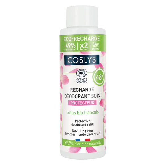 Refill till lotusblomsdeodorant 100 ml