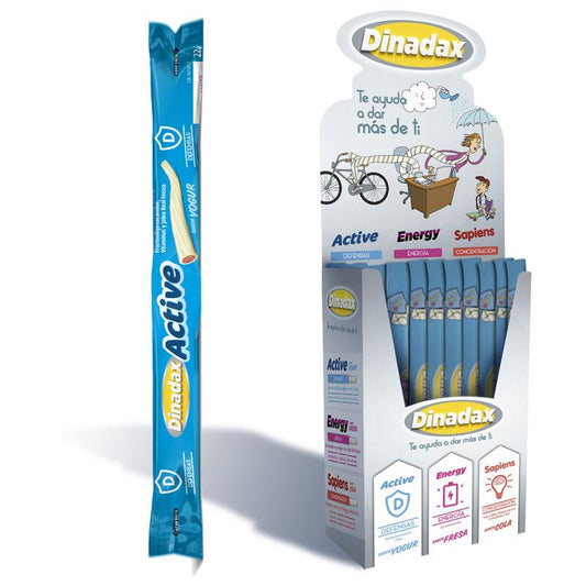 Dinadax Active 60 Masterdiet Riegel