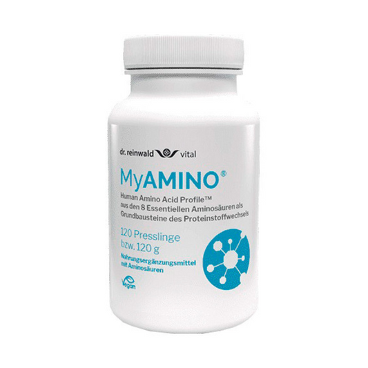 MyAmino Nature's Plus 120 capsule