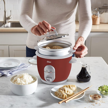 Cuiseur à riz vapeur CKSTRC4723 0,6 L Oster