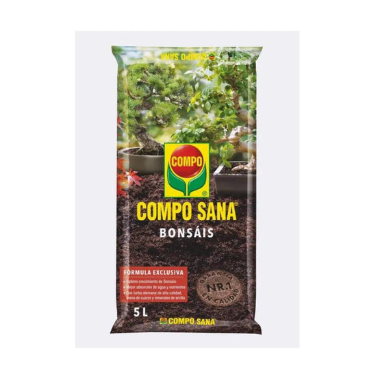 Compo Sana Bonsai Substrate 5 L