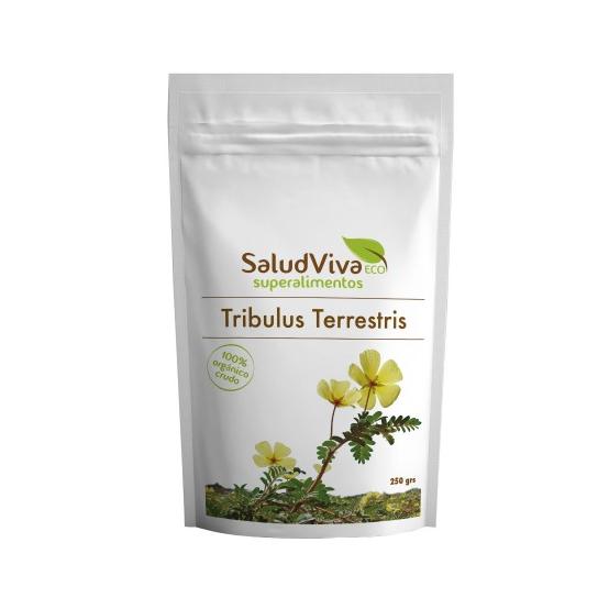 Tribulus Terrestris Pulver ECO 250 g, Salud Viva