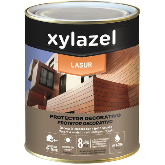 Lasur op waterbasis MATE 750 ml Xylazel Pino