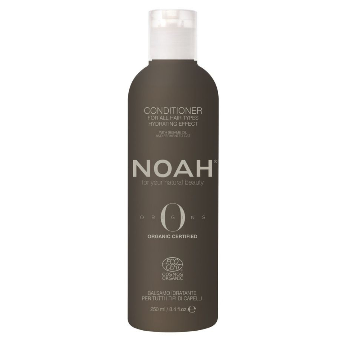 Odżywka nawilżająca Cosmos organic Noah 250 ml