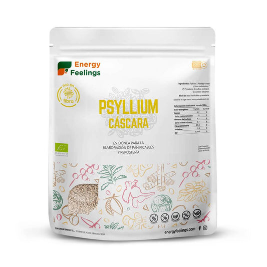 ECO Energy Feelings Psyllium Husk 500 g