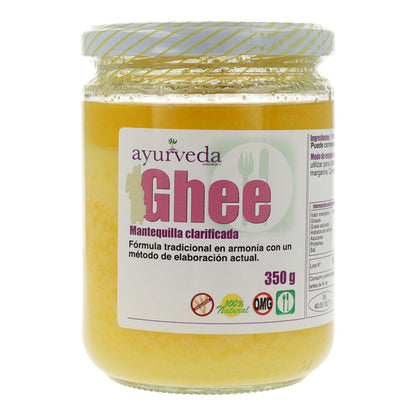 Ghee geklärte Butter Dabur Ayurveda 350 g