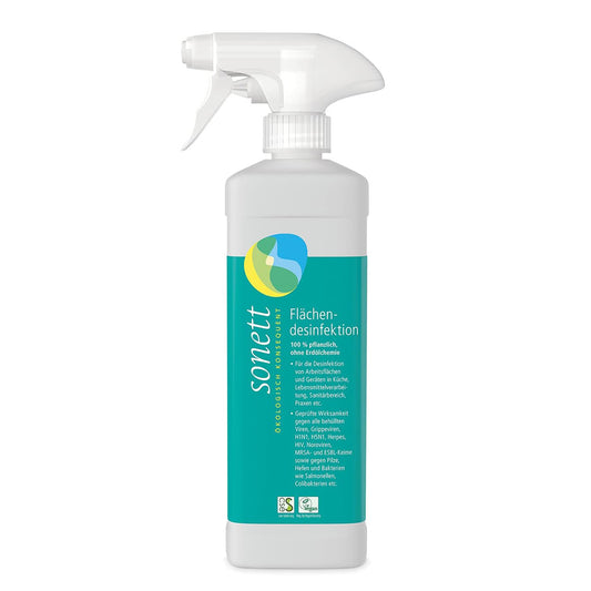 Sonett Flächendesinfektionsspray 500 ml