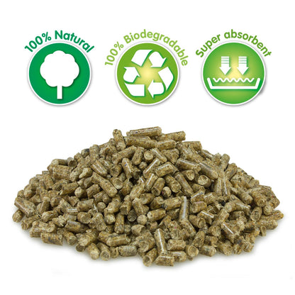 Tierstreu Pellet Arquivet 10 l