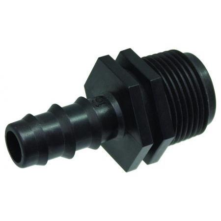 Adapter męski 16 mm 3/4" - 16 mm Planeta Huerto