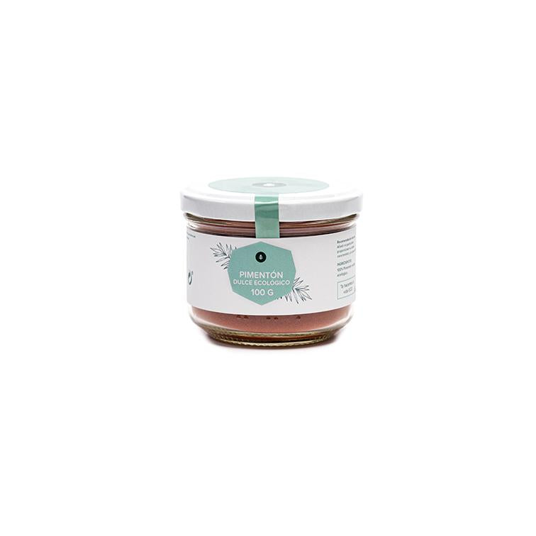 Paprika süß ECO Planeta Huerto