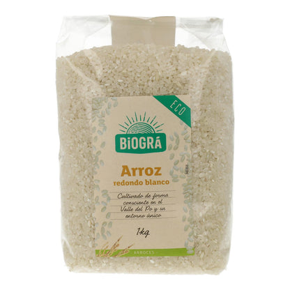 Riso bianco biologico Biogrà, 1 kg