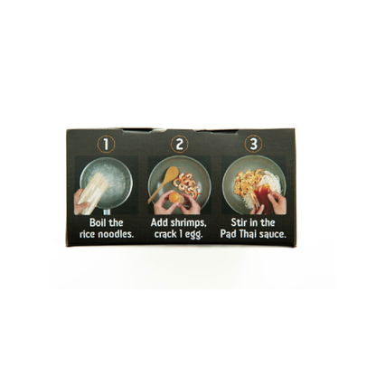 Desiam Pad Thai (Noodles) Cooking Set 300 g