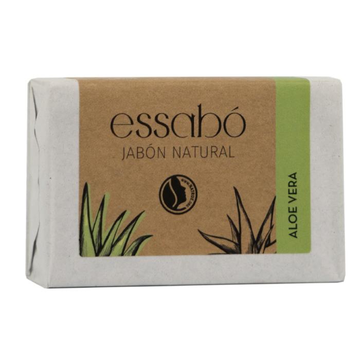 Handgemaakte aloë vera-zeep 100 g Essabó
