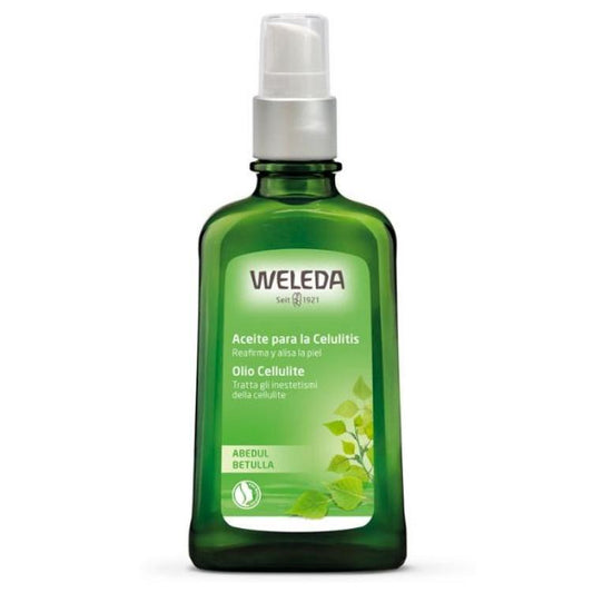 Weleda Birch Anti-Cellulite Oil 100 ml