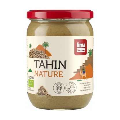 Tahin utan salt ECO Lima 500 g