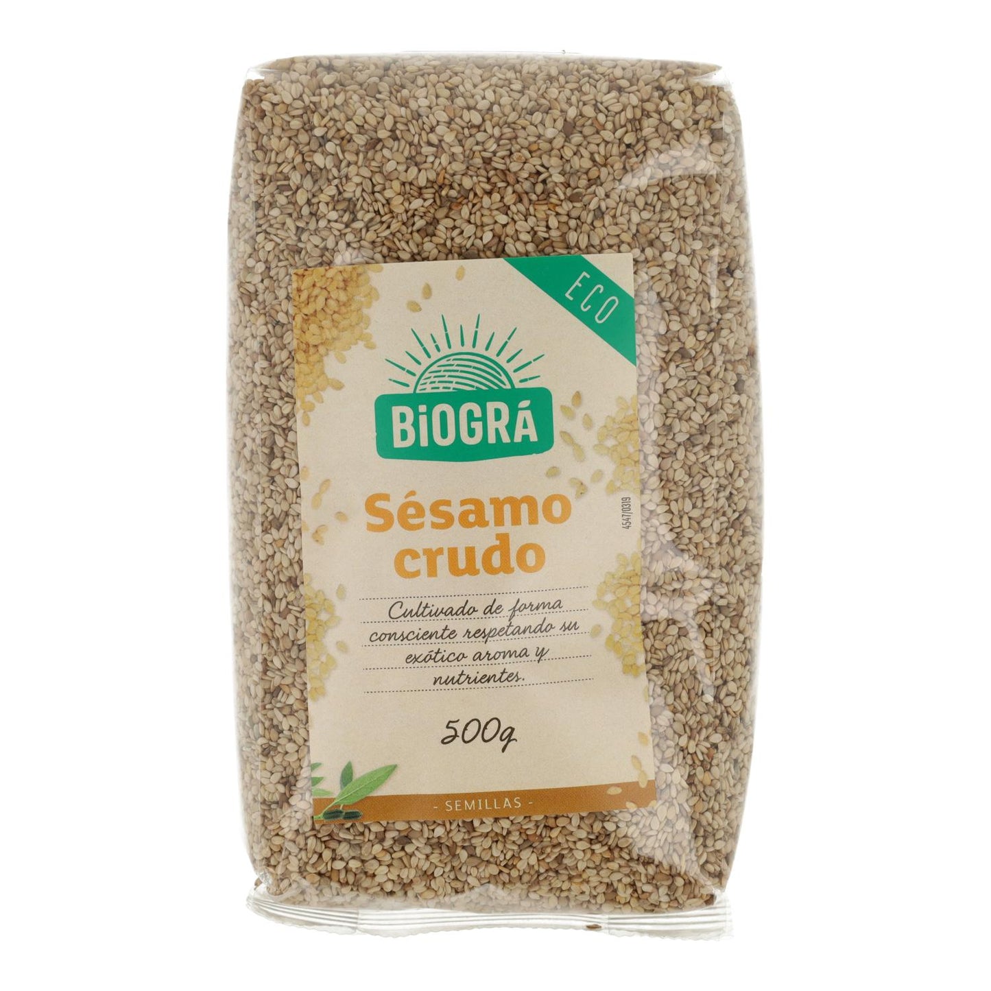 Biográ Bio-Rohsesam 500 g