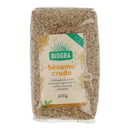 Biográ Bio-Rohsesam 500 g