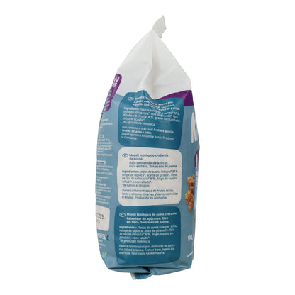 Muesli Krunchy d'avena a basso contenuto di zucchero Barnhouse 375 g