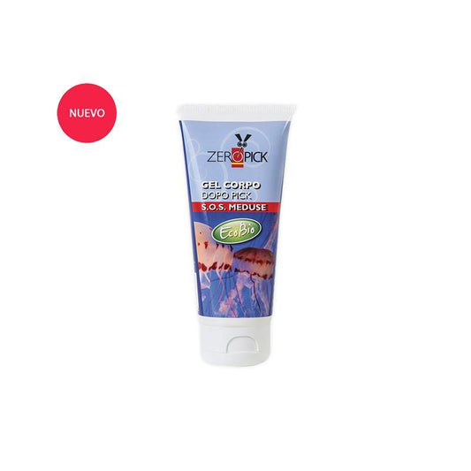SOS Zeropick gel för brännmaneter 50 ml