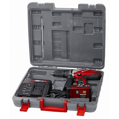 Einhell Power X Change-kit Borrmaskin TE-CD 18-2 Li-i + Multislipmaskin TE-OS 18 Li