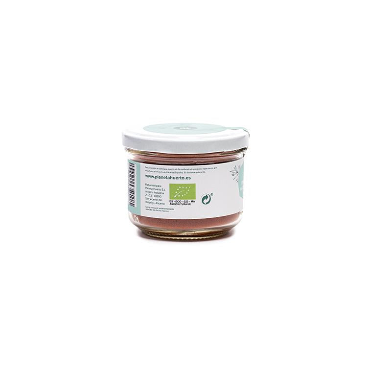 Paprika süß ECO Planeta Huerto
