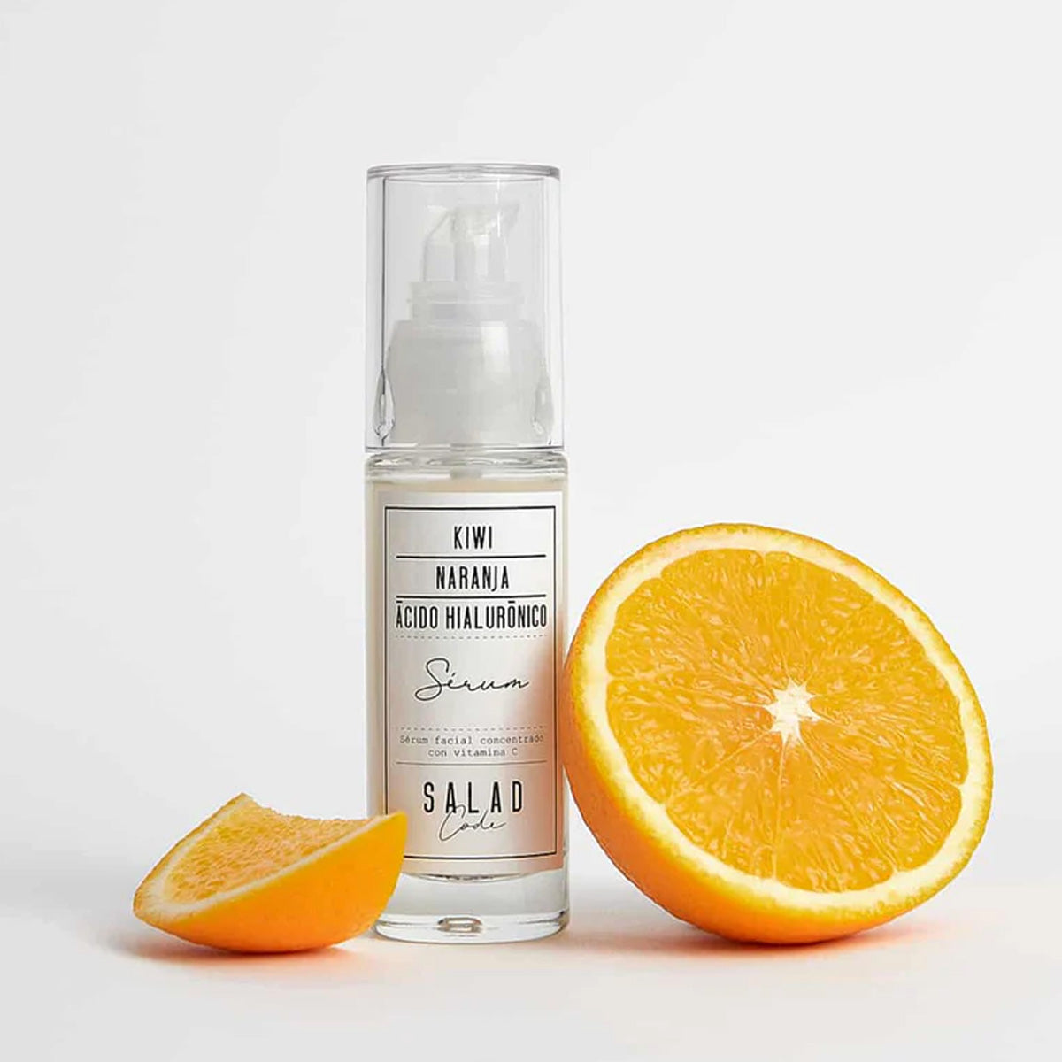 Skoncentrowane serum do twarzy, Salad Code, 30 ml