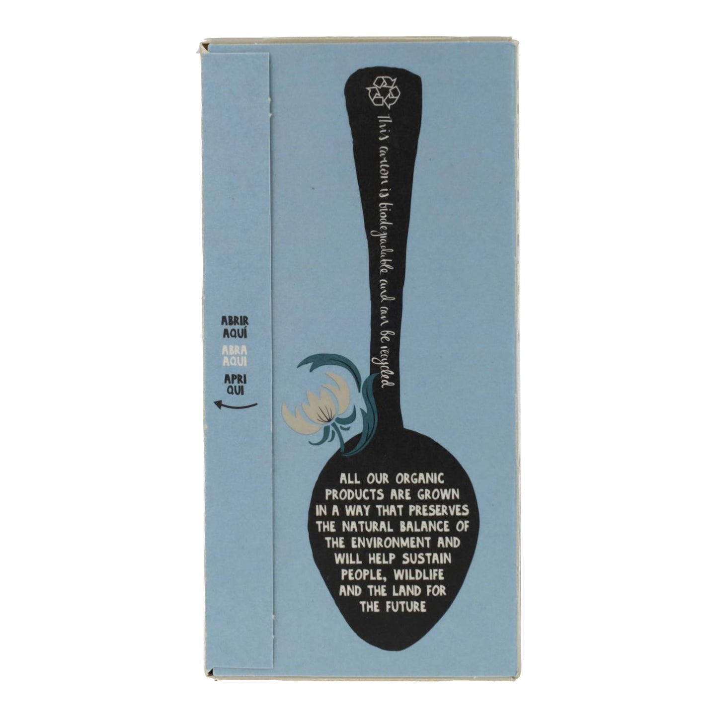 Bio-Cupper Earl Grey Schwarztee, 20 Teebeutel