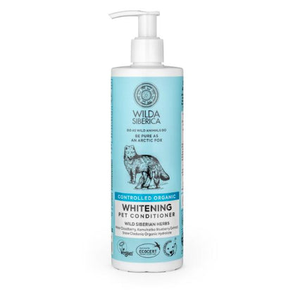 Balsamo per pelo bianco di animali domestici Natura Sibérica 400 ml