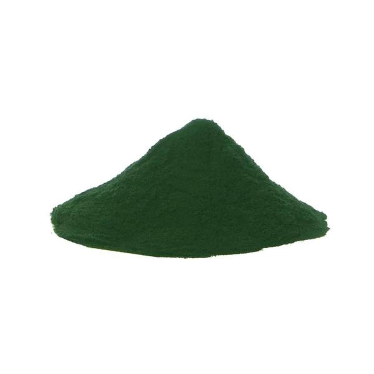 Defensas a Tope Spirulina BIO Nahrungsergänzungsmittel für Hunde und Katzen Puromenu 100 g