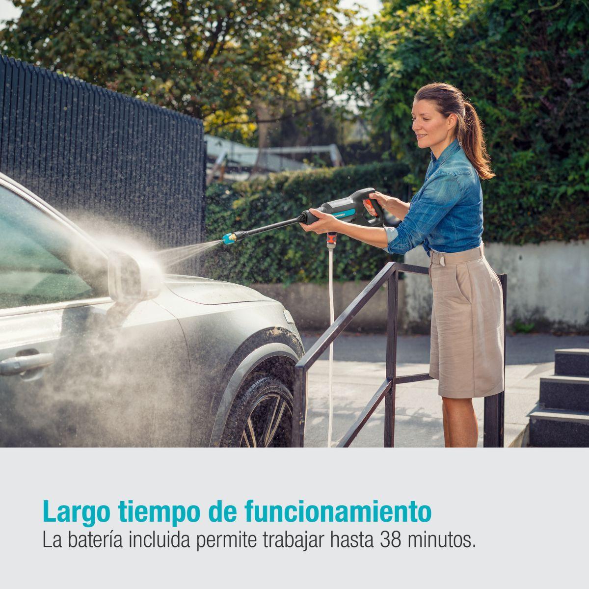 Hochdruckreiniger AquaClean 24/18 P4A