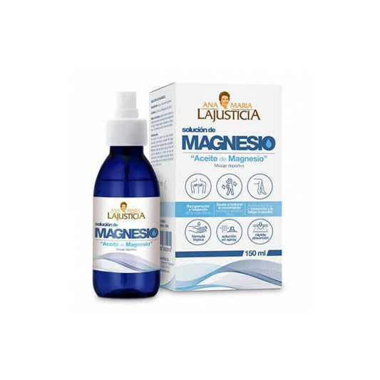 Magnesiumolja 150 ml
