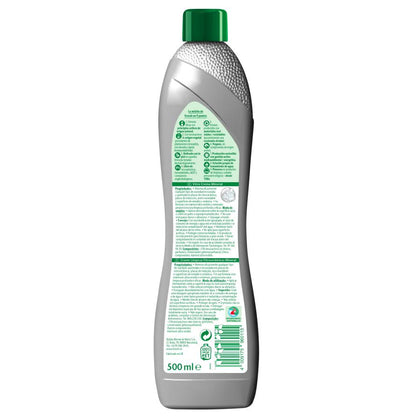 Eco Frosch Keramikkochfeld-Reinigungscreme mit Mineralien 500 ml