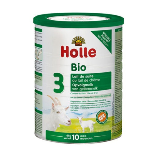 Ziegenmilch 3 (ab dem 10. Monat) DOSEN, Holle, 800 g