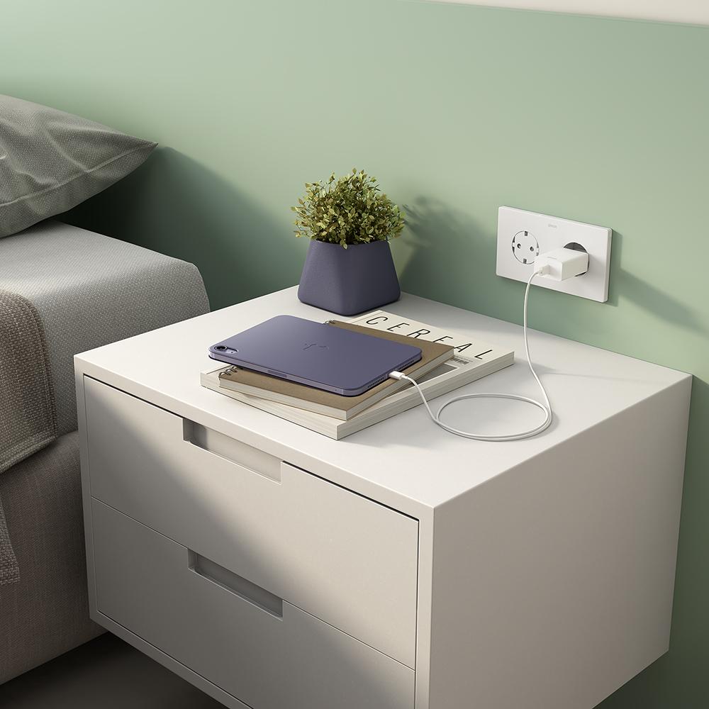 Quick Charge USB C Charger 20.0W Max. Simon