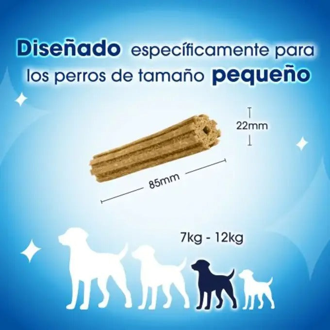 Dentalife Small Snack voor honden 70 g