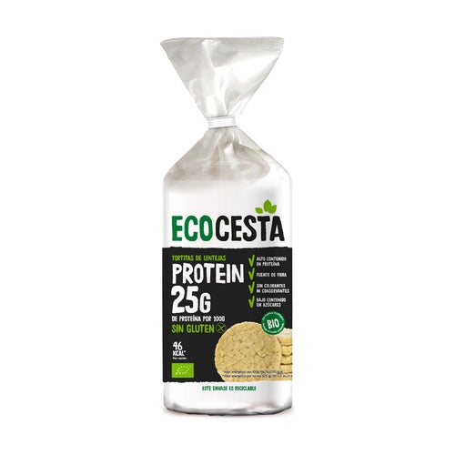 Bio-Protein-Pfannkuchen Ecocesta 125 g